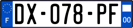 DX-078-PF