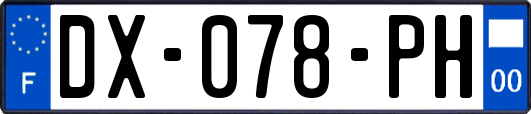 DX-078-PH