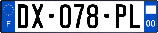 DX-078-PL