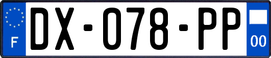 DX-078-PP