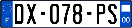 DX-078-PS