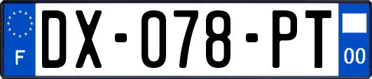DX-078-PT