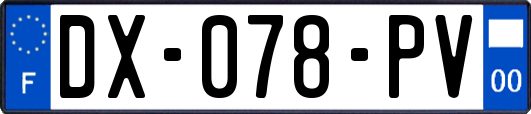 DX-078-PV
