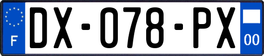 DX-078-PX