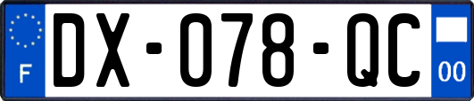 DX-078-QC