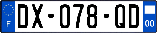 DX-078-QD
