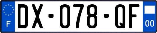 DX-078-QF