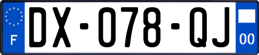 DX-078-QJ