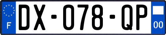 DX-078-QP