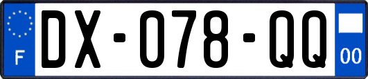 DX-078-QQ