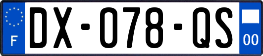 DX-078-QS