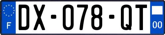 DX-078-QT