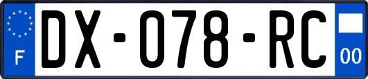 DX-078-RC
