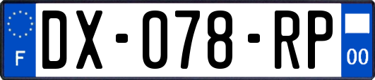 DX-078-RP