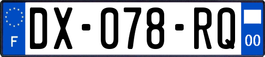 DX-078-RQ