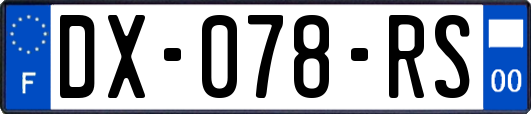 DX-078-RS