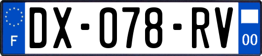 DX-078-RV