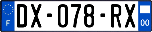 DX-078-RX