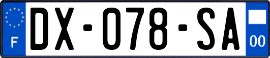 DX-078-SA