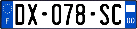 DX-078-SC