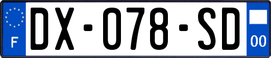 DX-078-SD