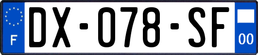 DX-078-SF