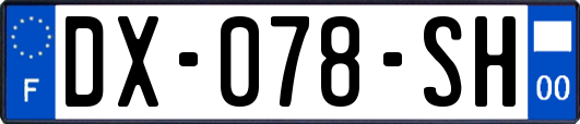 DX-078-SH