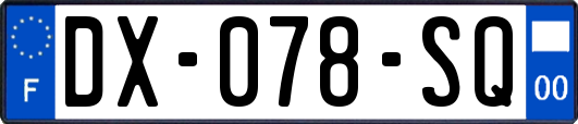 DX-078-SQ