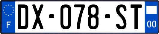 DX-078-ST