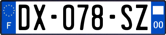 DX-078-SZ