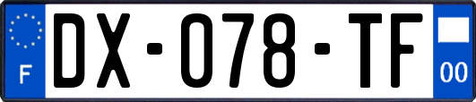 DX-078-TF
