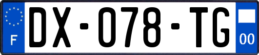 DX-078-TG