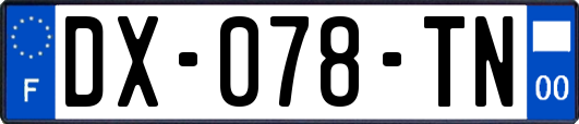 DX-078-TN