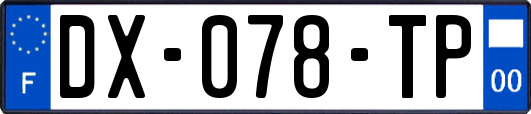 DX-078-TP