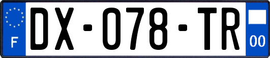 DX-078-TR