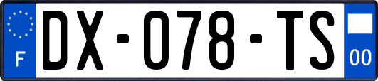DX-078-TS