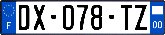 DX-078-TZ