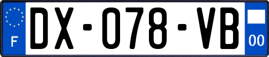 DX-078-VB