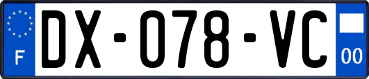 DX-078-VC