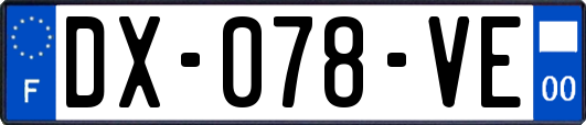 DX-078-VE