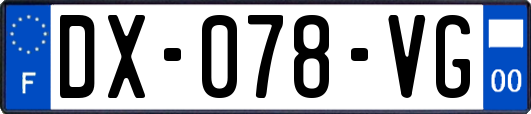 DX-078-VG