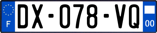DX-078-VQ