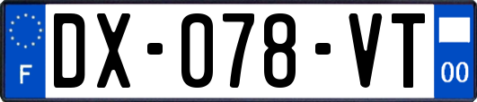 DX-078-VT