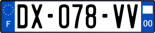 DX-078-VV