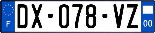 DX-078-VZ