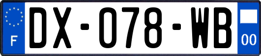 DX-078-WB