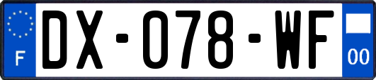 DX-078-WF