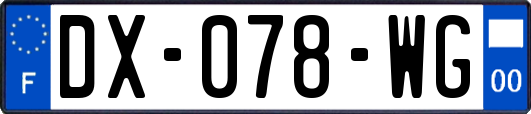 DX-078-WG