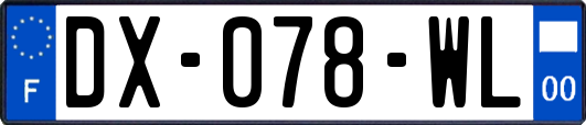 DX-078-WL