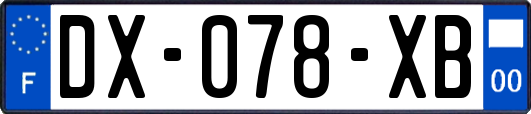 DX-078-XB